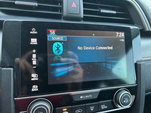 Used 2016 Honda Civic EX image 22