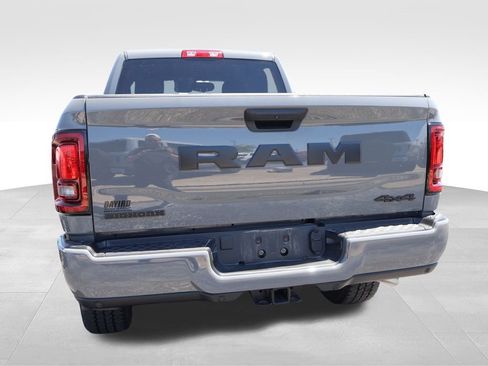 Used 2026 RAM 2500 Big Horn AWD/4WD image 7