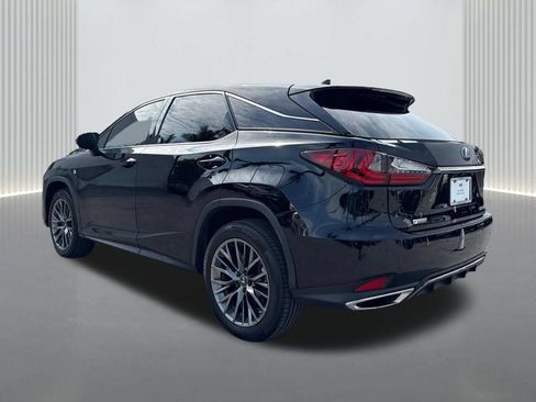 Used 2020 Lexus RX 350 F Sport w/ Accessory Package FWD image 7
