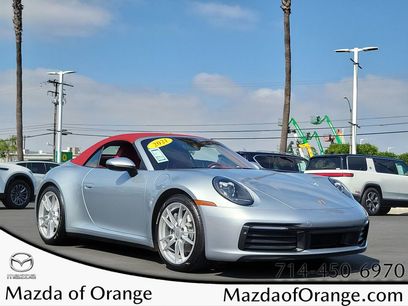Used 2021 Porsche 911 Carrera