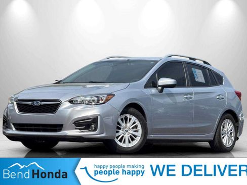 Used 2018 Subaru Impreza 2.0i Premium w/ Eyesight & BSD & Rcta AWD/4WD image 1