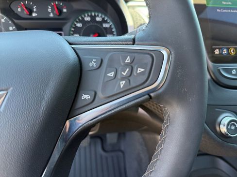 Used 2024 Chevrolet Malibu RS FWD image 21