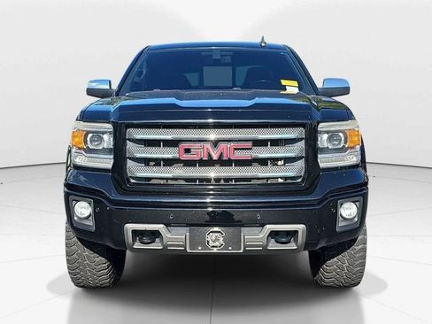 Used 2015 GMC Sierra 1500 SLT AWD/4WD image 8