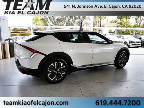 Certified 2024 Kia EV6 Light RWD image 8