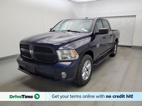 Used 2018 RAM 1500 Express w/ Express Value Package AWD/4WD image 1