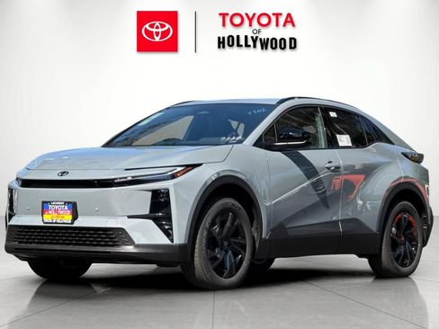 New 2026 Toyota C-HR AWD/4WD image 7