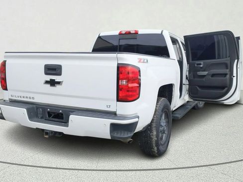 Used 2017 Chevrolet Silverado 1500 LT w/ All Star Edition AWD/4WD image 13