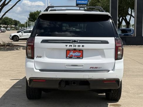 Used 2021 Chevrolet Tahoe RST w/ Luxury Package AWD/4WD image 6