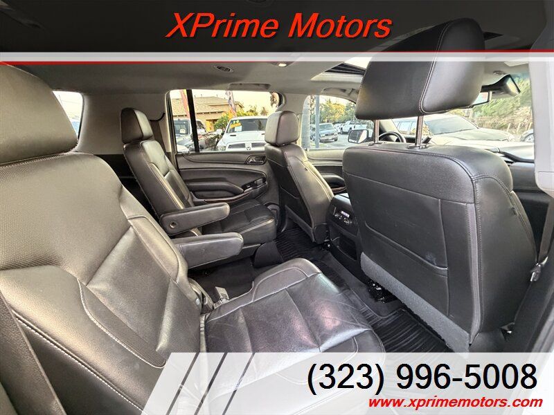 Used 2020 GMC Yukon XL SLT AWD/4WD image 34