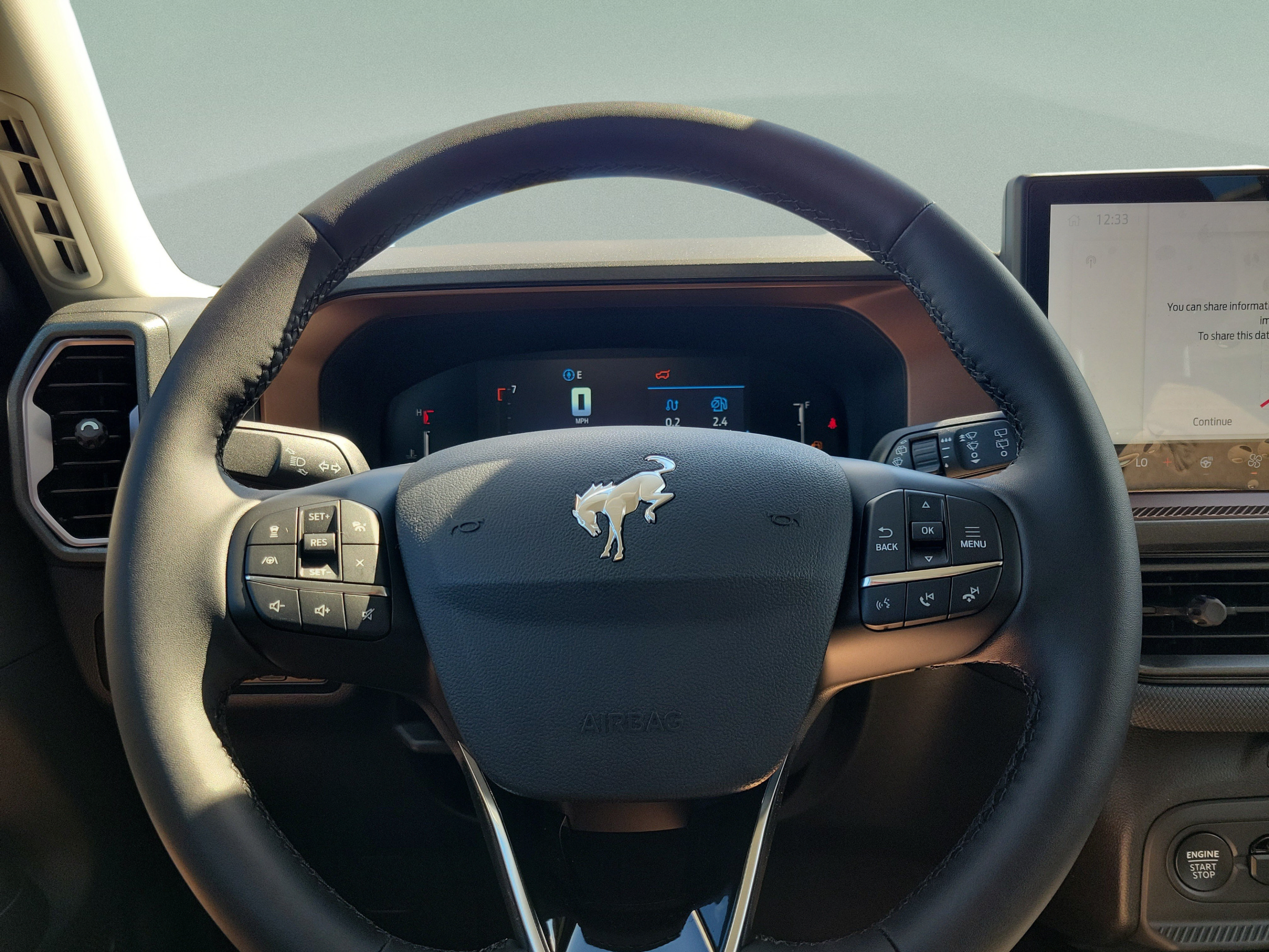New 2026 Ford Bronco Sport Outer Banks AWD/4WD image 20