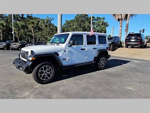 New 2026 Jeep Wrangler Sport S image 39