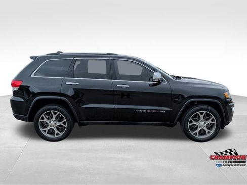 Used 2019 Jeep Grand Cherokee Limited AWD/4WD image 5