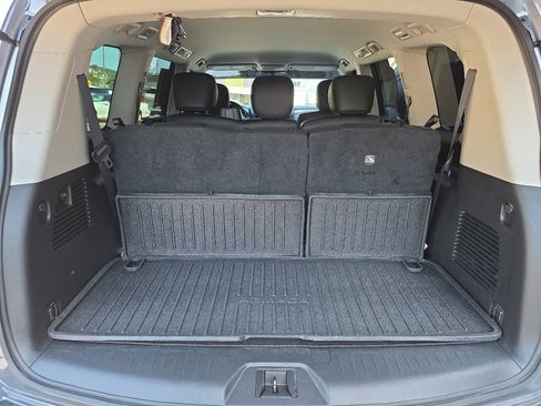 Used 2023 Nissan Armada SV w/ Cargo Package RWD image 17