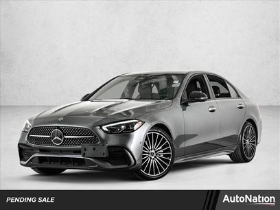 Certified 2025 Mercedes-Benz C 300 4MATIC Sedan