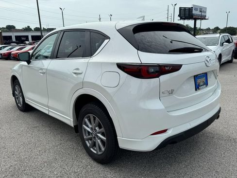 Used 2025 MAZDA CX-5 AWD 2.5 S w/ Select Package image 5