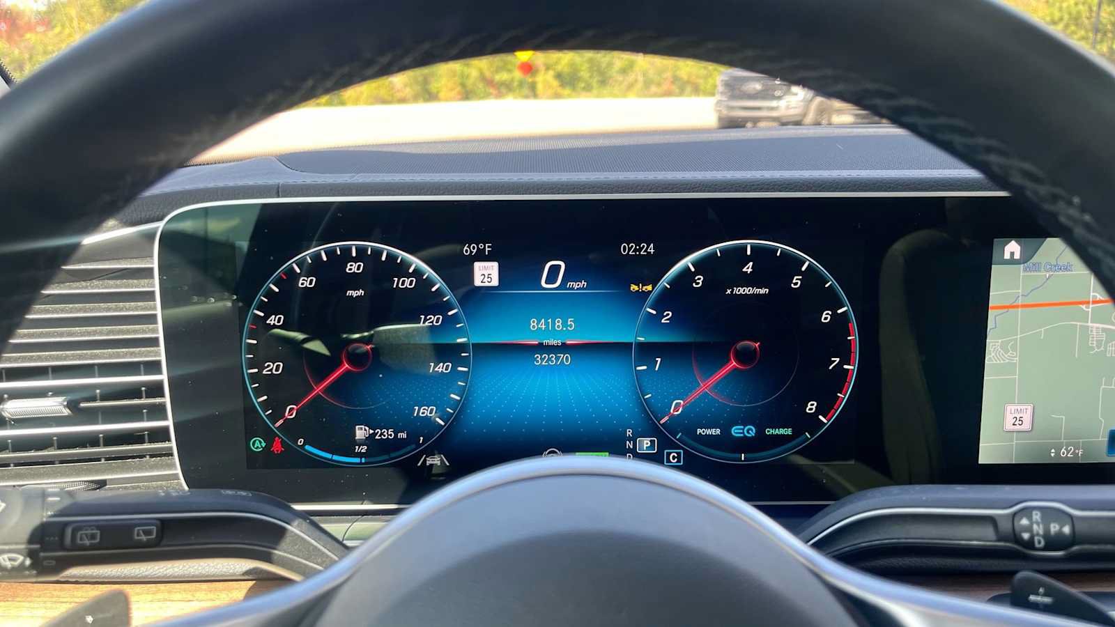 Certified 2023 Mercedes-Benz GLS 450 4MATIC image 49
