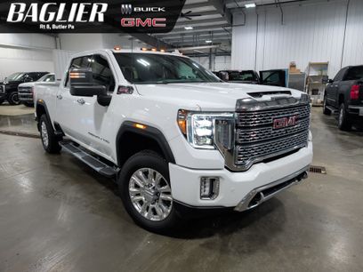Used 2020 GMC Sierra 2500 Denali