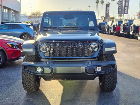 New 2026 Jeep Wrangler Willys image 2