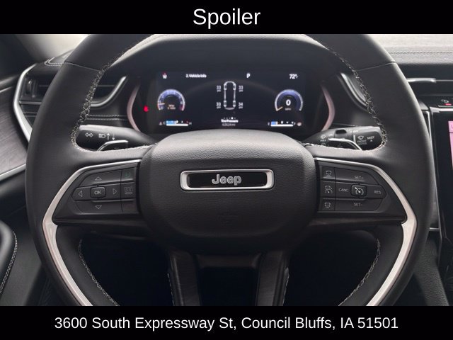 Used 2023 Jeep Grand Cherokee L Limited AWD/4WD image 21