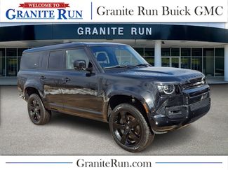 Used 2024 Land Rover Defender 130 X-Dynamic SE video 1