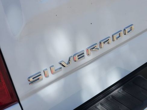 New 2026 Chevrolet Silverado 1500 W/T w/ WT Value Package RWD image 9