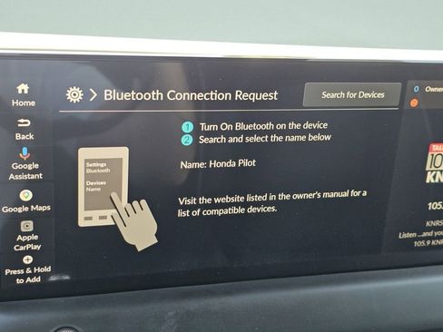 New 2026 Honda Pilot Elite image 13