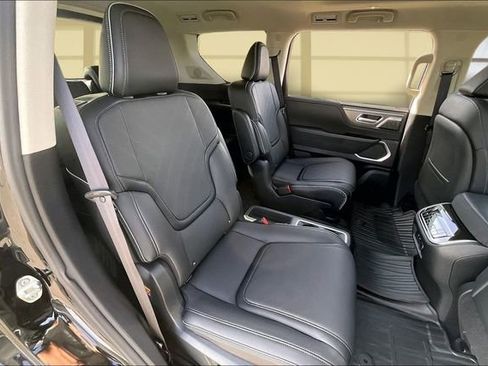 New 2026 INFINITI QX80 Luxe image 27