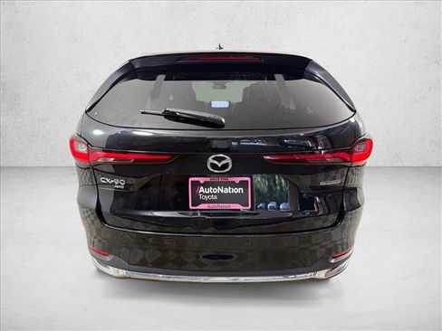 Used 2025 MAZDA CX-90 3.3 Turbo w/ Premium Plus Pkg AWD/4WD image 6
