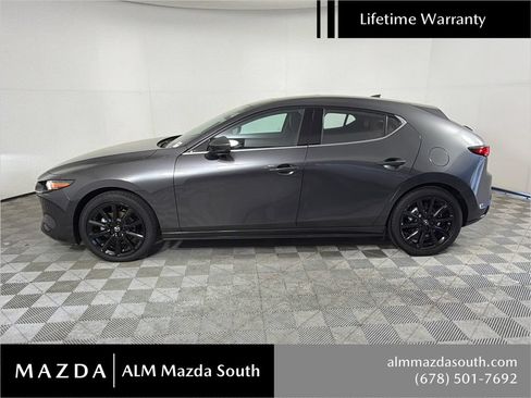 New 2026 MAZDA MAZDA3 2.5 S Hatchback w/ Premium Pkg FWD image 9