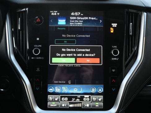 Used 2025 Subaru Outback Touring XT image 24