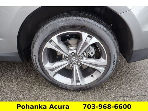 Certified 2025 Acura RDX SH-AWD w/ Technology Package image 27