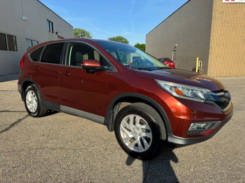 Used 2015 Honda CR-V EX image 12