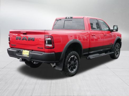 Used 2024 RAM 2500 Rebel w/ Level 2 Equipment Group image 7