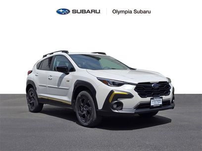 New 2025 Subaru Crosstrek 2.5i Sport w/ Crosstrek Mirror Package