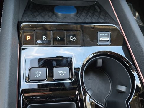 New 2026 Nissan Murano Platinum w/ Cargo Package AWD/4WD image 29