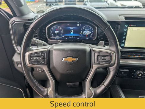 Used 2023 Chevrolet Silverado 1500 LTZ AWD/4WD image 15