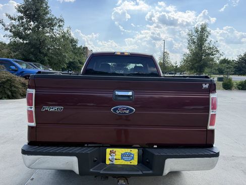 Used 2009 Ford F150 XLT AWD/4WD image 5