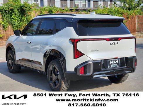 New 2027 Kia Seltos X-Line S AWD/4WD image 4
