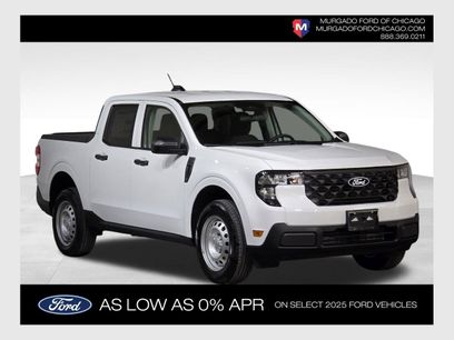 New 2025 Ford Maverick XL