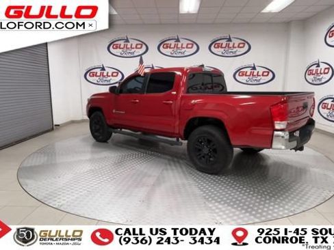 Used 2016 Toyota Tacoma SR5 w/ Towing Package AWD/4WD image 6