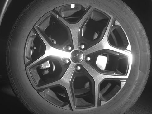 Used 2025 Jeep Compass Limited image 12