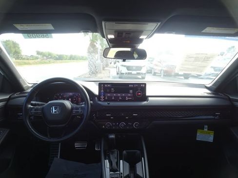 Certified 2024 Honda Accord Sport image 11