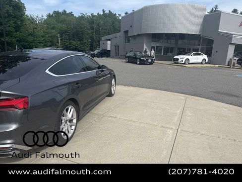 Used 2024 Audi A5 2.0T Premium AWD/4WD image 9