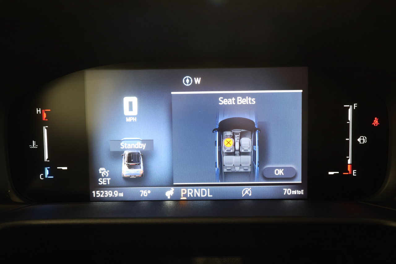Used 2026 Ford Bronco Sport Outer Banks AWD/4WD image 11