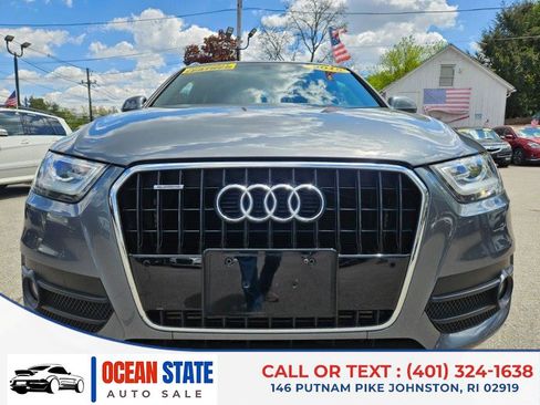 Used 2015 Audi Q3 2.0T Prestige w/ Prestige Package AWD/4WD image 8