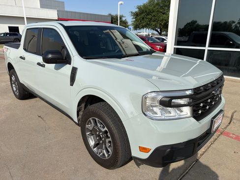 Used 2024 Ford Maverick XL FWD image 4