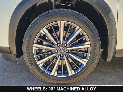 New 2026 Nissan Pathfinder Platinum image 30