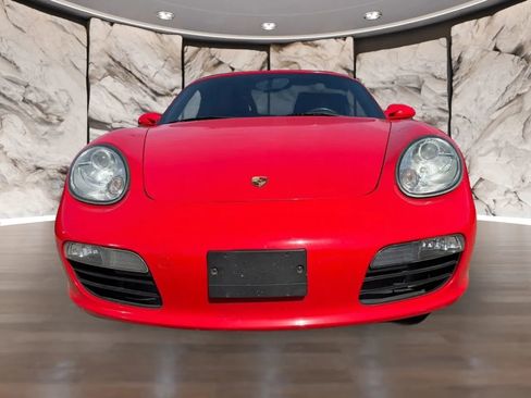 Used 2005 Porsche Boxster RWD image 2