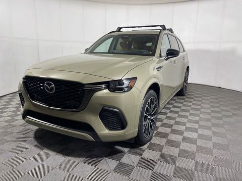 New 2026 MAZDA CX-70 3.3 Turbo S w/ Premium Plus AWD/4WD image 4