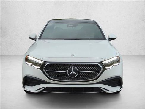 New 2026 Mercedes-Benz E 350 Sedan image 6